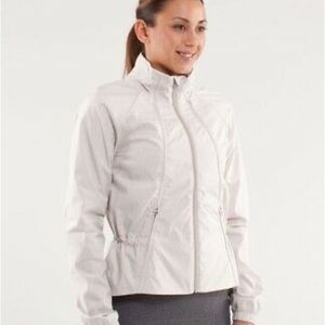 Lululemon Windbreaker Size 10